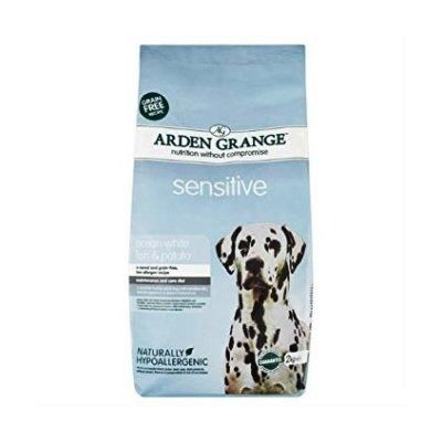 Arden Grange Adult Sensitive – Ocean Fish and Potato Grain - Free Food - Pablo Pet Paws | Purr - fect Paws Store