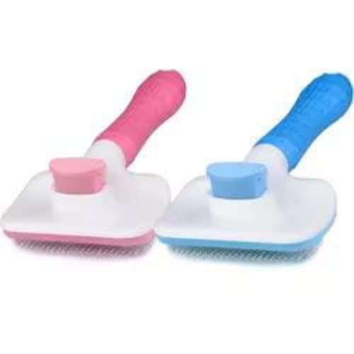 Dog Brush Pet Grooming Slicker Comb - Pablo Pet Paws | Purr - fect Paws Store