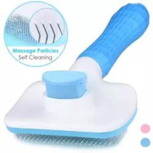 Dog Brush Pet Grooming Slicker Comb - Pablo Pet Paws | Purr - fect Paws Store