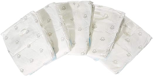 Leak-Proof Disposable Pet Diapers for Dogs with Absorbent Wraps (XL) - Pablo Pet Paws | Purr-fect Paws Store