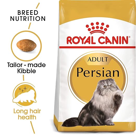 Royal Canin Persian Chicken Pellets for Adult House - Cats - Pablo Pet Paws | Purr - fect Paws Store